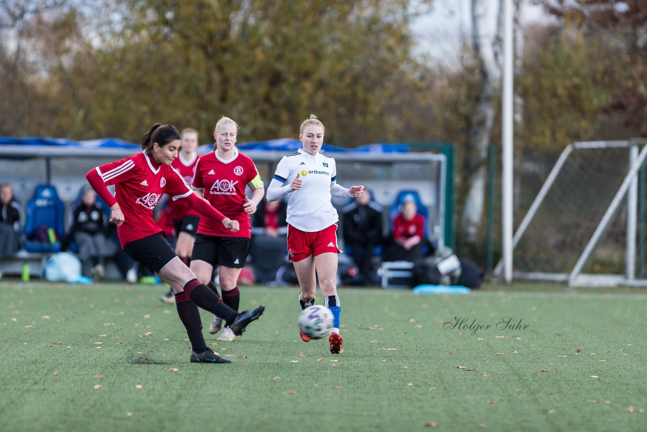 Bild 65 - F Hamburger SV - ATS Buntendor : Ergebnis: 3:0